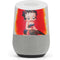 Betty Boop Stockings Google Home Skin